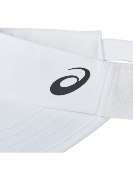 Visera Asics Pf Visor Blanco |ASICS |Complementos pádel