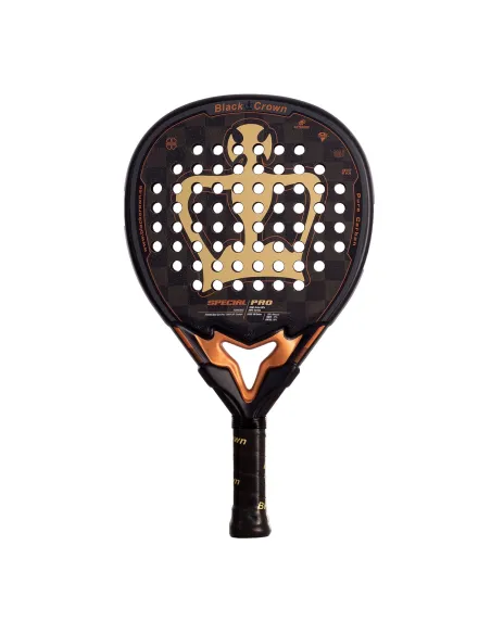 Black Crown Special Pro |BLACK CROWN |Raquettes de padel Black Crown Special Pro |BLACK CROWN |Raquettes de padel