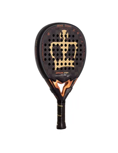 Black Crown Special Pro |BLACK CROWN |Raquettes de padel