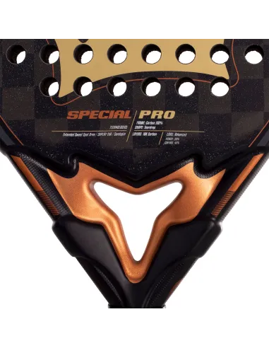 Black Crown Special Pro |BLACK CROWN |Raquettes de padel