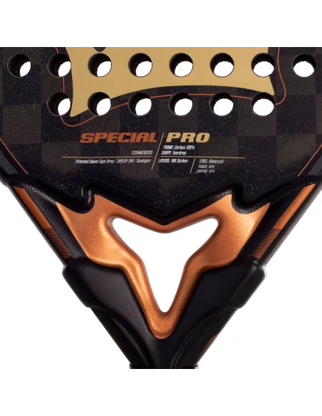 Black Crown Special Pro |BLACK CROWN |Raquettes de padel Black Crown Special Pro |BLACK CROWN |Raquettes de padel