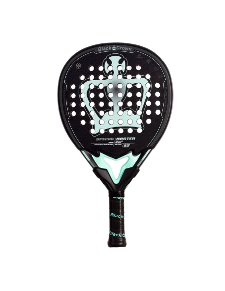 Black Crown Special Master |BLACK CROWN |Padel Rackets
