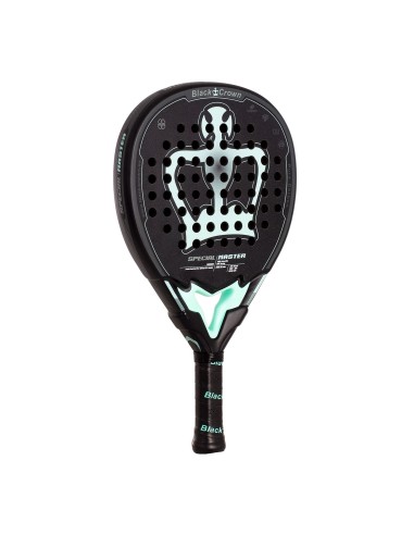 Black Crown Special Master |BLACK CROWN |Padel Rackets