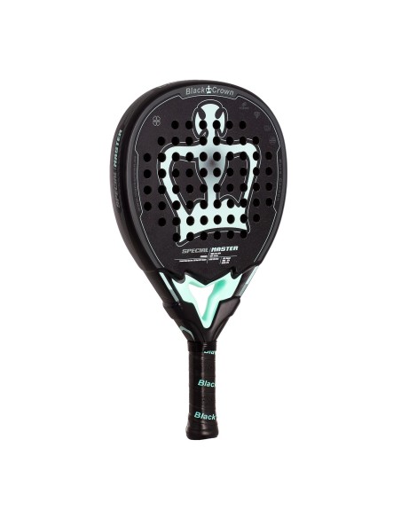 Black Crown Special Master |BLACK CROWN |Padel Rackets