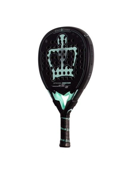 Black Crown Special Master |BLACK CROWN |Padel Rackets