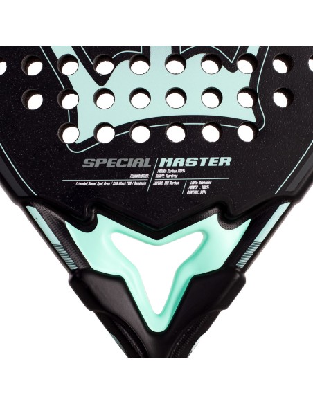 Black Crown Special Master |BLACK CROWN |Padel Rackets