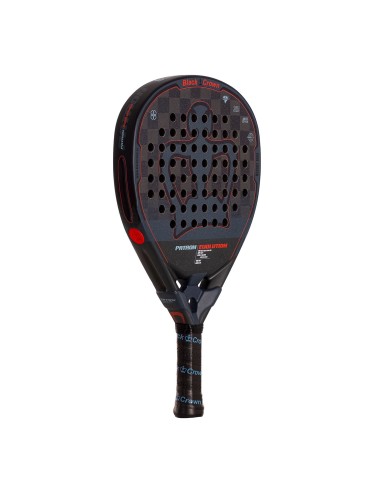Black Crown Patron Evolution 2024 |BLACK CROWN |Raquetes de padel