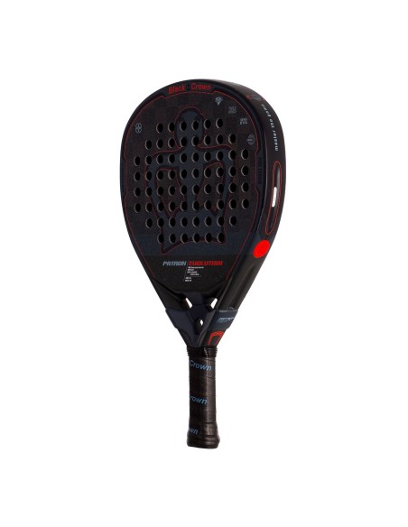 Black Crown Patron Evolution 2024 |BLACK CROWN |Raquetes de padel