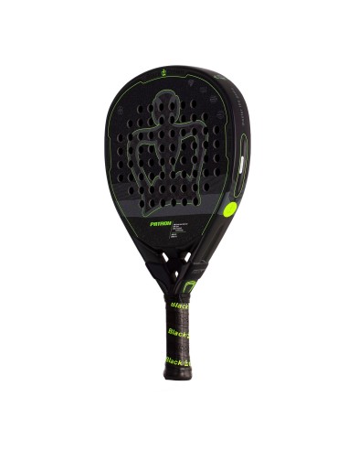 Black Crown Patron 2024 |BLACK CROWN |Padel Rackets