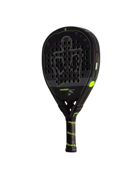 Black Crown Patron 2024 |BLACK CROWN |Padel Rackets