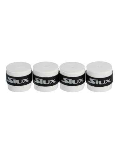 Overgrip Siux Pro Comfort X60 Branco |SIUX |Sobrepunhos