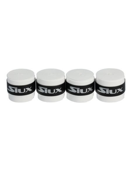 Overgrip Siux Pro Comfort X60 Bianco |SIUX |Overgrip