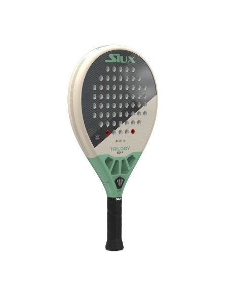 Siux Trilogy Go 4 Femme |SIUX |Raquettes de padel Siux Trilogy Go 4 Femme |SIUX |Raquettes de padel