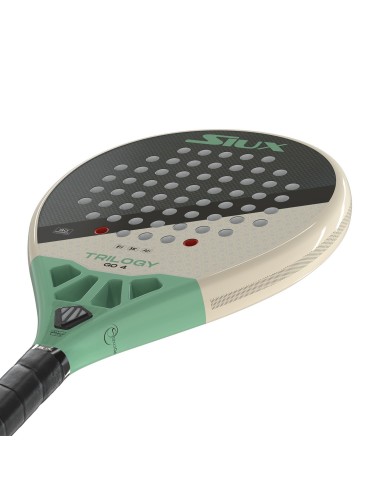 Siux Trilogy Go 4 Donna |SIUX |Racchette da padel