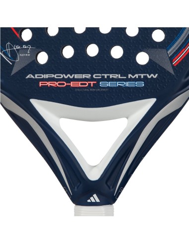 Adidas Adipower Ctrl Mtw Pro Edt Di Álex Ruiz |ADIDAS |Racchette da padel