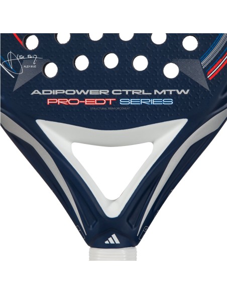 Adidas Adipower Ctrl Mtw Pro Edt Por Álex Ruiz |ADIDAS |Padel Rackets