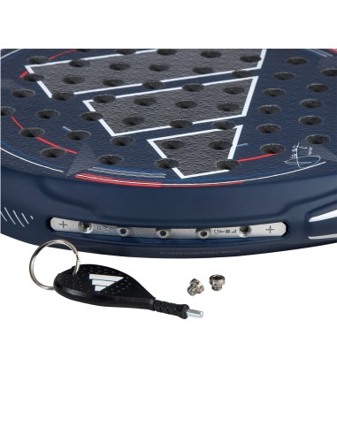 Adidas Adipower Ctrl Mtw Pro Edt Di Álex Ruiz |ADIDAS |Racchette da padel