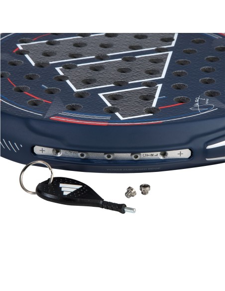 Adidas Adipower Ctrl Mtw Pro Edt By Álex Ruiz |ADIDAS |Padel Rackets