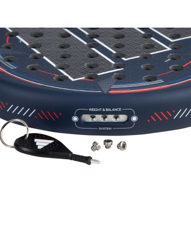 Adidas Adipower Ctrl Mtw Pro Edt By Álex Ruiz |ADIDAS |Padel Rackets