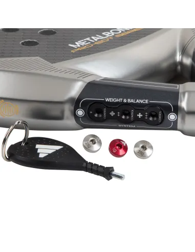 Adidas Metalbone Pro Edt By Ale Galán |ADIDAS |Padel Rackets