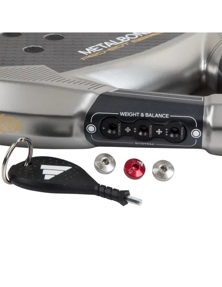 Adidas Metalbone Pro Edt By Ale Galán |ADIDAS |Padel Rackets Adidas Metalbone Pro Edt By Ale Galán |ADIDAS |Padel Rackets