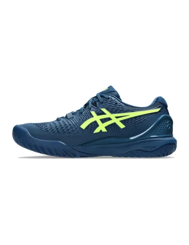 Asics Gel Resolution 9 1041A330 404 |ASICS |Scarpe da padel