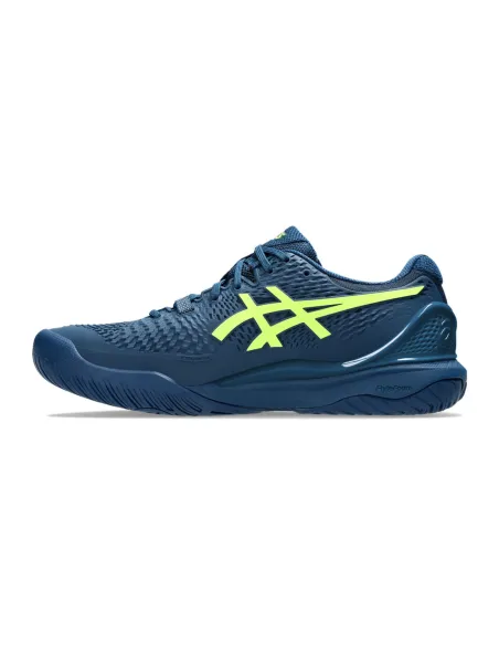 Asics Gel Resolution 9 1041A330 404 |ASICS |Scarpe da padel