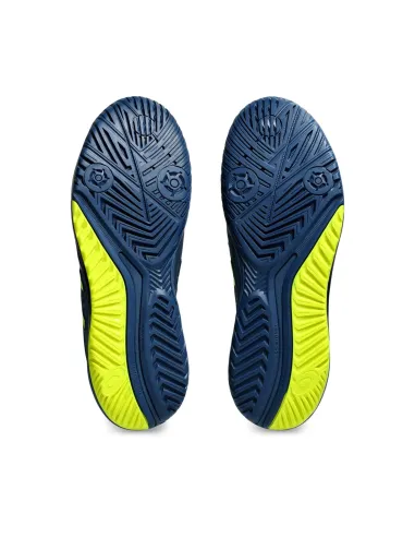 Asics Gel Resolution 9 1041A330 404 |ASICS |Scarpe da padel