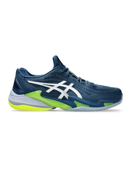 Asics Court Ff 3 Clay 1041A371 402 Azul Marino |ASICS |Zapatillas de pádel