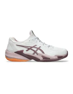 Asics Court Ff 3 Clay 1042A221 104 Femme |ASICS |Chaussures de padel