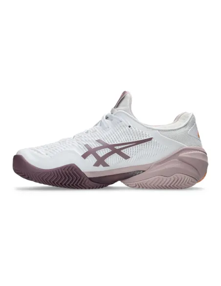 Asics Court Ff 3 Clay 1042A221 104 Femme |ASICS |Chaussures de padel