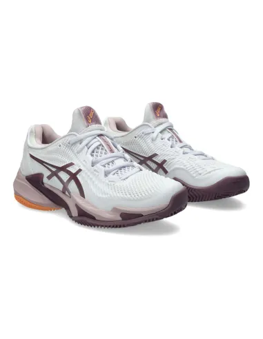 Asics Court Ff 3 Clay 1042A221 104 Women |ASICS |Padel shoes