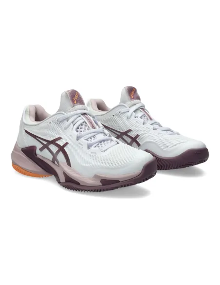 Asics Court Ff 3 Clay 1042A221 104 Mujer |ASICS |Zapatillas de pádel