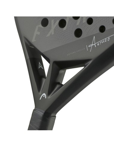 Head Extreme Pro Arturo Coello 2024 |HEAD |Racchette da padel