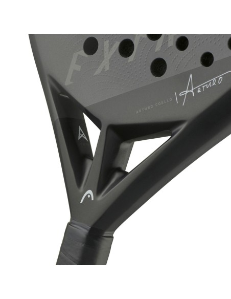 Head Extreme Pro Arturo Coello 2024 |HEAD |Racchette da padel Head Extreme Pro Arturo Coello 2024 |HEAD |Racchette da padel