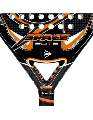 Dunlop Pdl Space Elite G1 Hl |DUNLOP |Racchette da padel