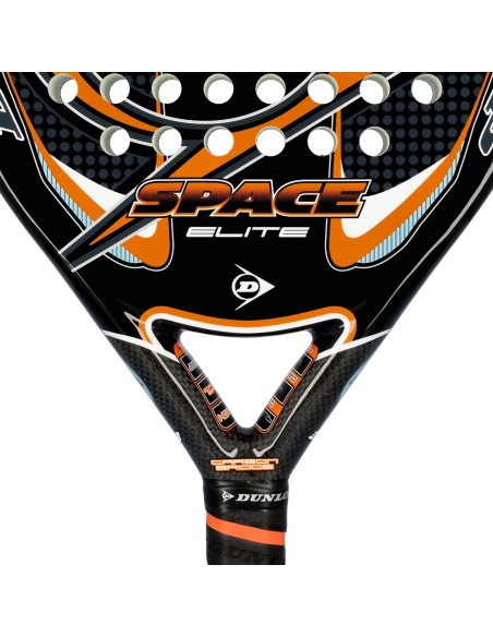 Dunlop Pdl Space Elite G1 Hl |DUNLOP |Racchette da padel