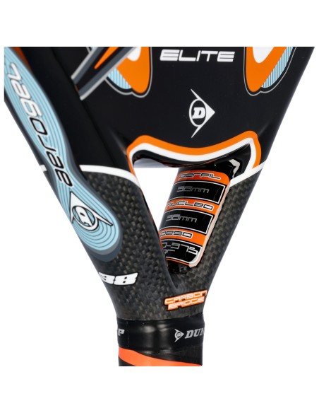 Dunlop Pdl Space Elite G1 Hl |DUNLOP |Racchette da padel