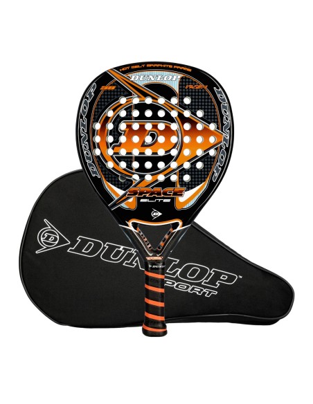 Dunlop Pdl Space Elite G1 Hl |DUNLOP |Racchette da padel