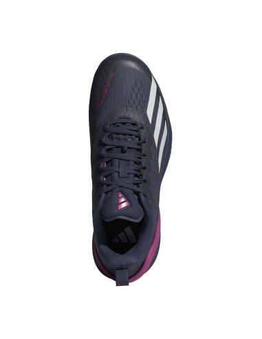 Adidas Adizero Cybersonic M Clay If9126 |ADIDAS |Scarpe da padel