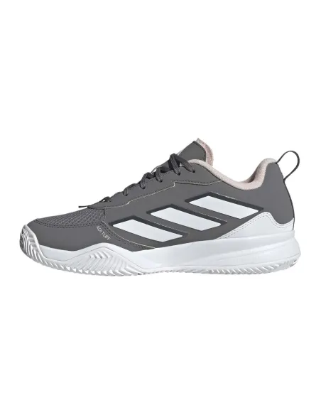 Adidas Avaflash Clay Ih0186 Women |ADIDAS |Padel shoes Adidas Avaflash Clay Ih0186 Women |ADIDAS |Padel shoes
