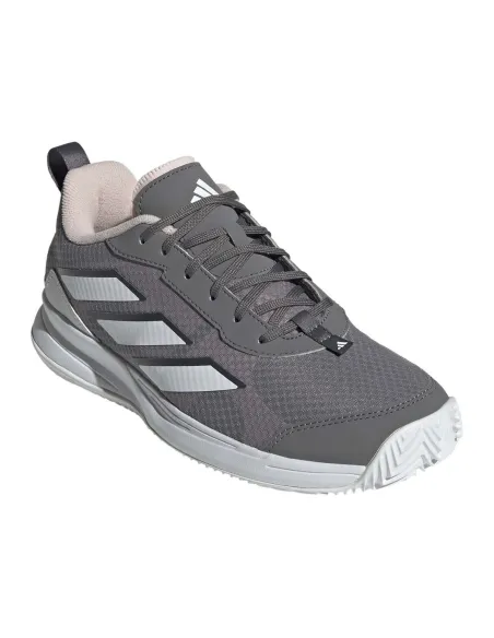 Adidas Avaflash Clay Ih0186 Women |ADIDAS |Padel shoes Adidas Avaflash Clay Ih0186 Women |ADIDAS |Padel shoes