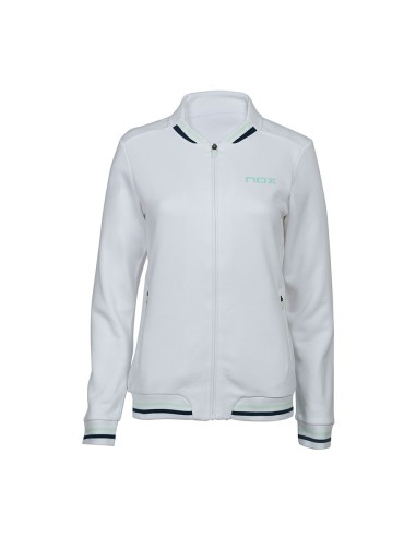 Sudadera Nox Ava Mujer |NOX |Ropa pádel NOX