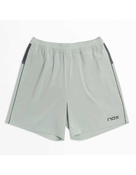 Pantalón Corto Nox Pro Gris Claro |NOX |Ropa pádel NOX