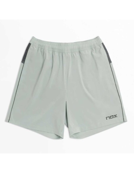 Pantalón Corto Nox Pro Gris Claro |NOX |Ropa pádel NOX