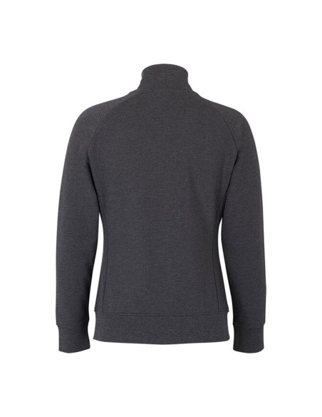 Chaqueta Tecnifibre Knit Negro Mujer |TECNIFIBRE |Abbigliamento da padel TECNIFIBRE