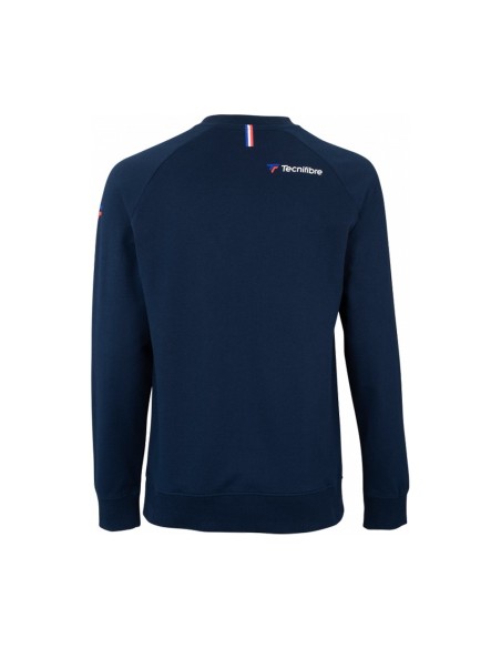 Sweat Tecnifibre Fleece Bleu Marine Femme |TECNIFIBRE |Vêtements de padel TECNIFIBRE Sweat Tecnifibre Fleece Bleu Marine Femme |TECNIFIBRE |Vêtements de padel TECNIFIBRE
