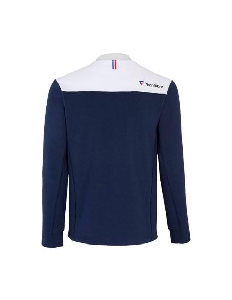 Chaqueta Tecnifibre Warm Up Azul Marino |TECNIFIBRE |Ropa pádel TECNIFIBRE