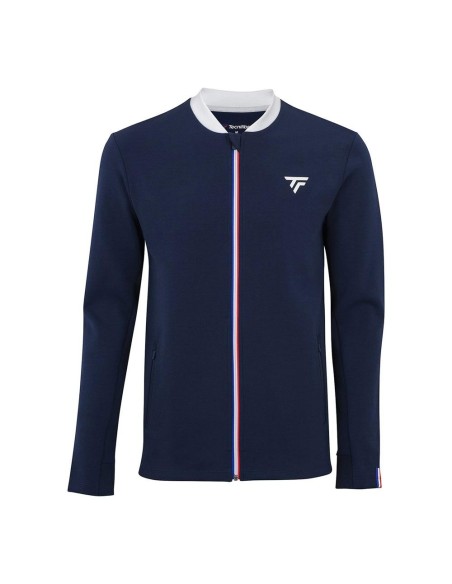 Chaqueta Tecnifibre Fleece 21Fleejac |TECNIFIBRE |Abbigliamento da padel TECNIFIBRE