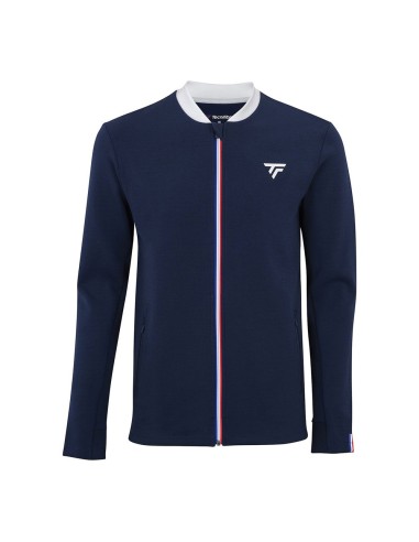 Chaqueta Tecnifibre Fleece 21Fleejac |TECNIFIBRE |Abbigliamento da padel TECNIFIBRE
